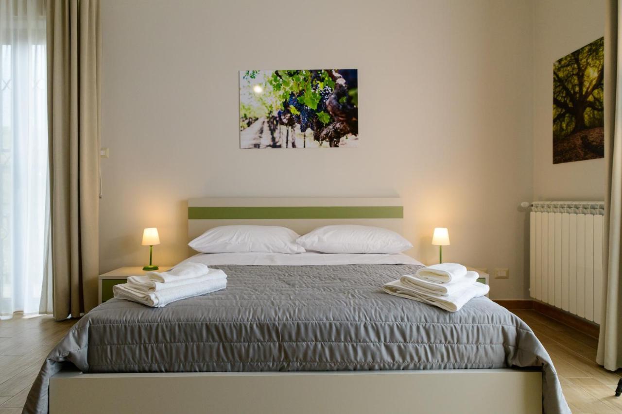 Bee Happy - Bed And Breakfast Дзаферана Етнеа Екстериор снимка