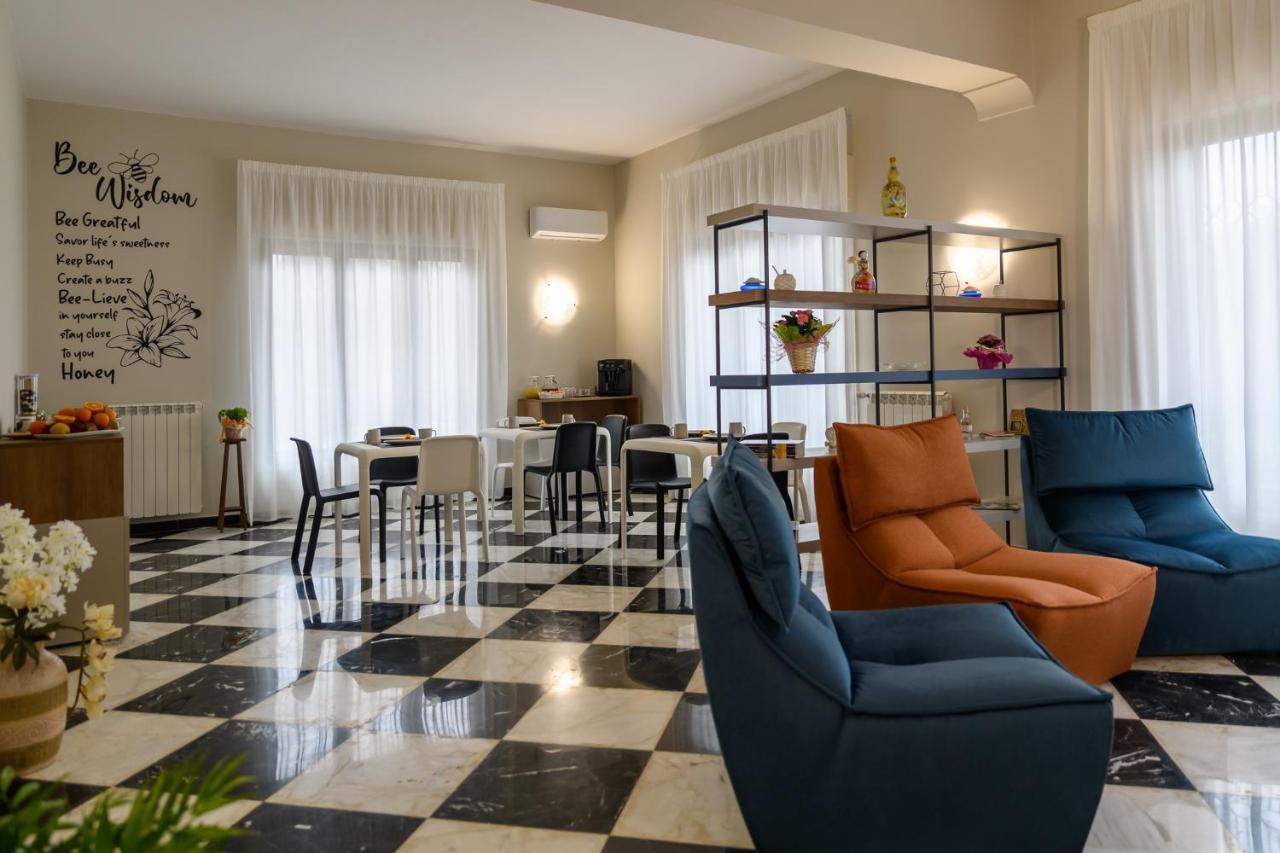 Bee Happy - Bed And Breakfast Дзаферана Етнеа Екстериор снимка