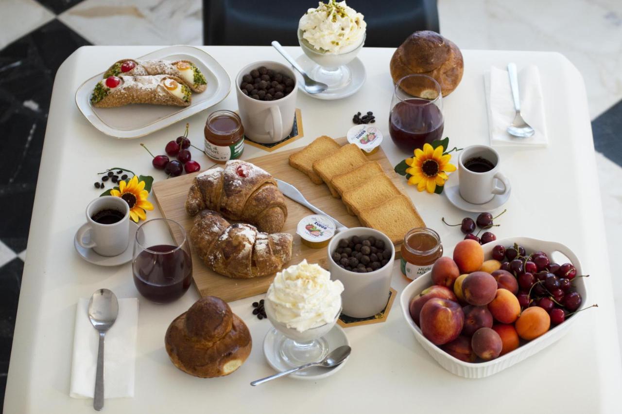 Bee Happy - Bed And Breakfast Дзаферана Етнеа Екстериор снимка